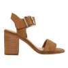 Hanson Tan Nubuck Sandals 1 Hanson Tan Nubuck Sandals -Women Summer Clothing Store 862929640 1 720x928