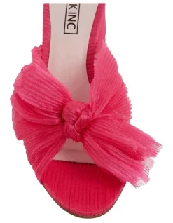 Surge Fuchsia Fabric Sandals 11 Surge Fuchsia Fabric Sandals -Women Summer Clothing Store 866850760 5 720x928