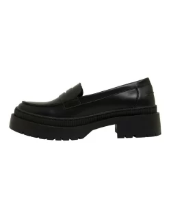 Ravella Sawyer Black Smooth Flat Shoes 11 Ravella Sawyer Black Smooth Flat Shoes -Women Summer Clothing Store 870053950 3 720x928