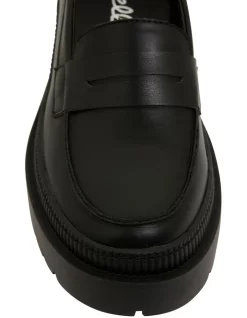 Ravella Sawyer Black Smooth Flat Shoes 14 Ravella Sawyer Black Smooth Flat Shoes -Women Summer Clothing Store 870053950 6 720x928