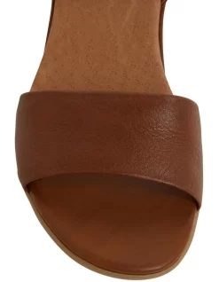 Camden Mid Brown Glove Sandals -Women Summer Clothing Store 872807230 6 720x928