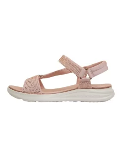 Naples Blush Diamante Sandals 11 Naples Blush Diamante Sandals -Women Summer Clothing Store 877230010 3 720x928