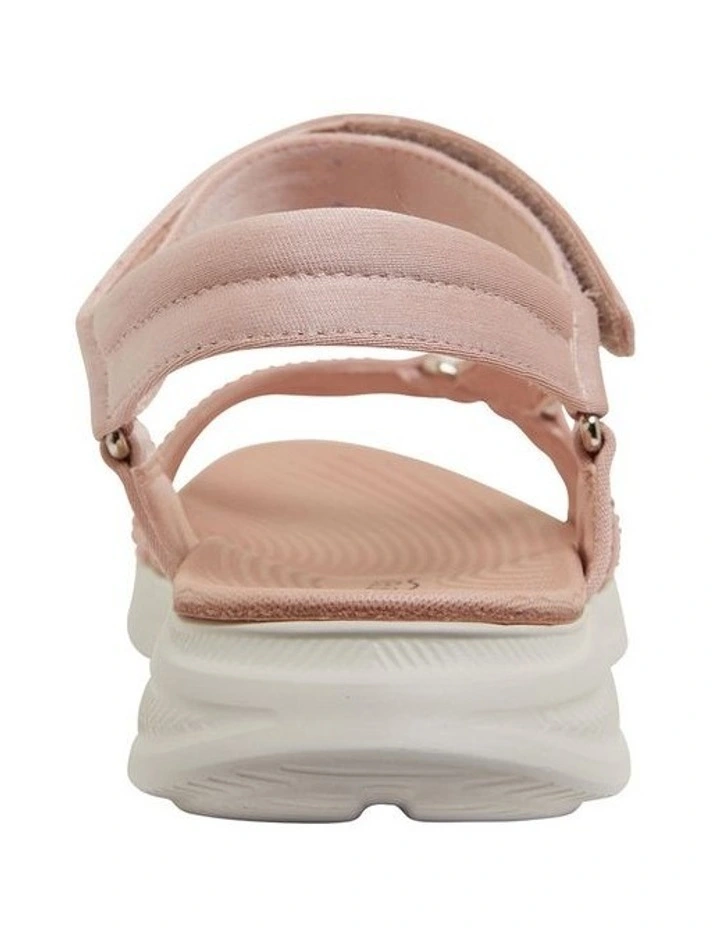 Naples Blush Diamante Sandals 7 Naples Blush Diamante Sandals - Image 5