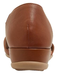 Caroline Mid Brown Glove Sandals 13 Caroline Mid Brown Glove Sandals -Women Summer Clothing Store 880375960 5 720x928