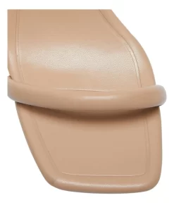 Indy Nude Smooth Sandals -Women Summer Clothing Store 886291660 7 720x928