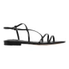 Nine West Mani Black Sandals 1 Nine West Mani Black Sandals -Women Summer Clothing Store 886386880 1 720x928