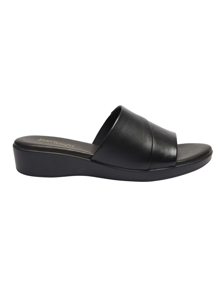 Ellen Sandals In Black Leather 3 Ellen Sandals In Black Leather