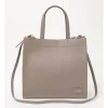 Mariah Snap Closure Tote Bag In Mushroom Brown 2 Mariah Snap Closure Tote Bag In Mushroom Brown -Women Summer Clothing Store 886568230 1 720x928