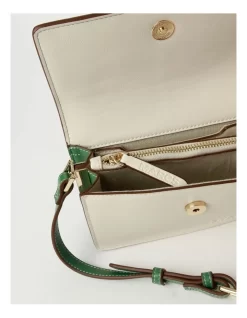 Amsterdam Tan Multi Flapover Crossbody Bag -Women Summer Clothing Store 886703410 4 720x928