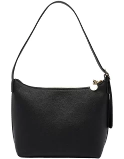 Becky Black Mini Hobo Bag -Women Summer Clothing Store 887464900 3 720x928