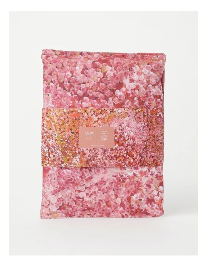 Yubu Napa Shopper Bag Polly Ngala In Bush Plum 7 Yubu Napa Shopper Bag Polly Ngala In Bush Plum - Image 5