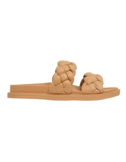 Gossip Camel Smooth Glove Sandals