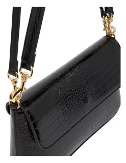 Simone Black Shoulder Bag 9 Simone Black Shoulder Bag -Women Summer Clothing Store 892719190 4 720x928