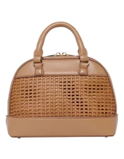 Bey Mini Caramel Tote Bag