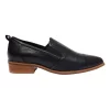 Tactic Flat Shoes Black Leather -Women Summer Clothing Store 893877850 1 720x928