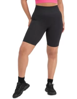 Bonds Move Bike Short In Black CRVPI