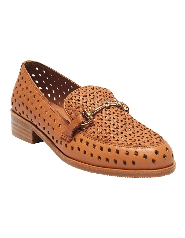 Nixon Tan Glove Flat Shoes 4 Nixon Tan Glove Flat Shoes - Image 2