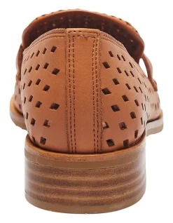 Nixon Tan Glove Flat Shoes 13 Nixon Tan Glove Flat Shoes -Women Summer Clothing Store 899426800 5 720x928