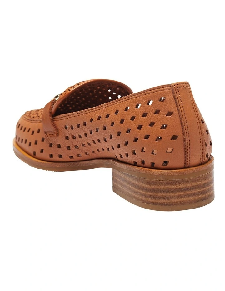 Nixon Tan Glove Flat Shoes 8 Nixon Tan Glove Flat Shoes - Image 6