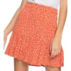 Roxy Creative Moon Mini Skirt Orange 1 Roxy Creative Moon Mini Skirt Orange -Women Summer Clothing Store 901903780 1 720x928