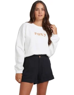 Roxy Alta Shorts Grey Marle -Women Summer Clothing Store 901976860 4 720x928