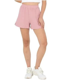 Rusty Mala Elastic Short Pink