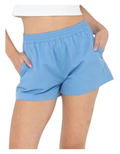 Rusty Popsicle Elastic Short -Women Summer Clothing Store 902579500 4 720x928