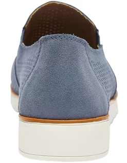 Davis Denim Combo Flat Shoes 13 Davis Denim Combo Flat Shoes -Women Summer Clothing Store 903623050 5 720x928