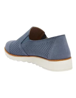 Davis Denim Combo Flat Shoes 14 Davis Denim Combo Flat Shoes -Women Summer Clothing Store 903623050 6 720x928