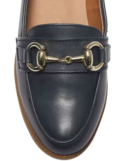 Gala Navy Glove Flat Shoes -Women Summer Clothing Store 903826810 7 720x928