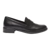 Infinity Flat Shoes In Black Leather 1 Infinity Flat Shoes In Black Leather -Women Summer Clothing Store 903840580 1 720x928
