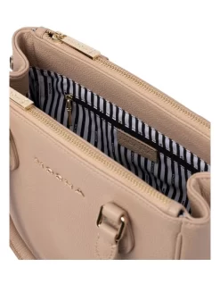 Whitney Leather Tote In Sand -Women Summer Clothing Store 905073490 3 1 720x928