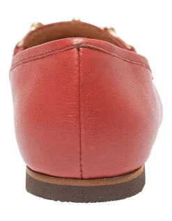 Madeline Red Glove Flat Shoes 13 Madeline Red Glove Flat Shoes -Women Summer Clothing Store 906761890 5 720x928