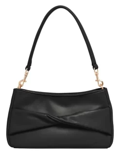 Eright Black Shoulder Bag