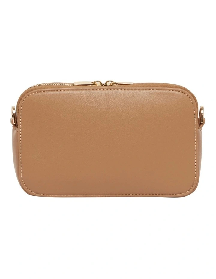 Archer Caramel Crossbody Bag 3 Archer Caramel Crossbody Bag