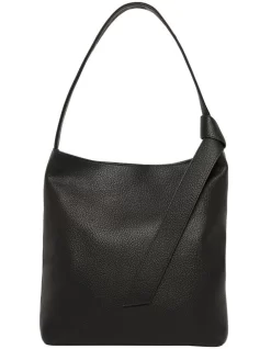 Estelle Black Tote Bag