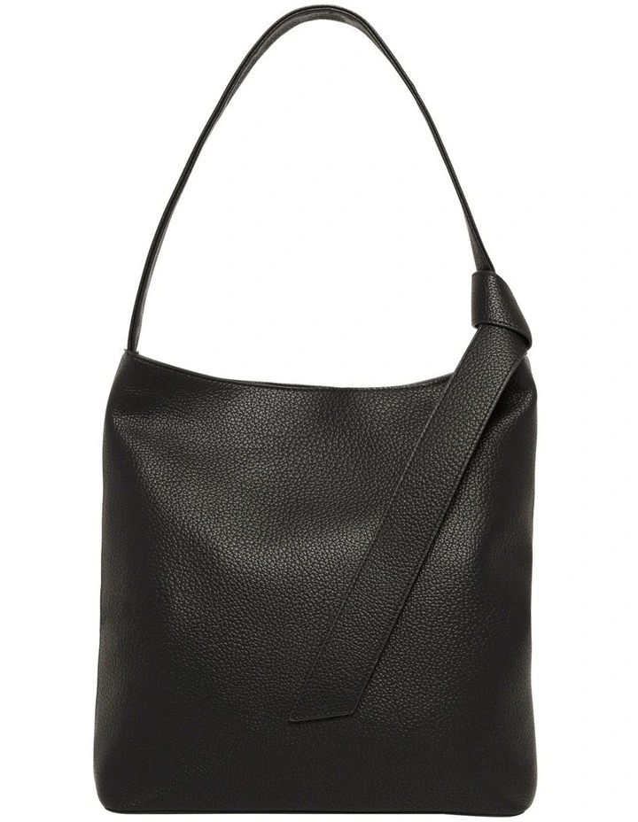 Estelle Black Tote Bag 3 Estelle Black Tote Bag