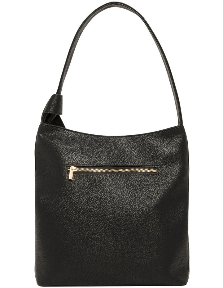 Estelle Black Tote Bag 4 Estelle Black Tote Bag - Image 2