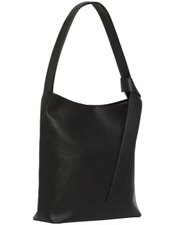 Estelle Black Tote Bag 8 Estelle Black Tote Bag -Women Summer Clothing Store 906805630 3 720x928