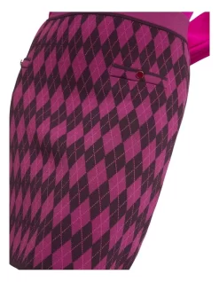 Cecile Knit Skirt Magenta -Women Summer Clothing Store 907538860 4 720x928