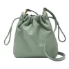 Fossil Gigi Green Bucket Bag -Women Summer Clothing Store 912834190 1 720x928