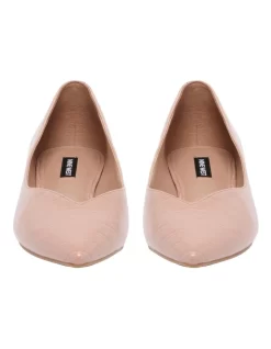 Nine West Adley Natural Flats -Women Summer Clothing Store 913936960 3 720x928