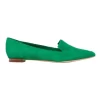 Nine West Abay Green Flats 1 Nine West Abay Green Flats -Women Summer Clothing Store 913937860 1 720x928
