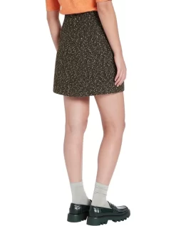 Wool You Love Me Skirt In Khaki 8 Wool You Love Me Skirt In Khaki -Women Summer Clothing Store 914314150 3 720x928