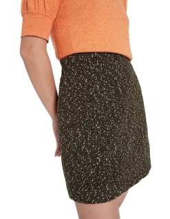 Wool You Love Me Skirt In Khaki 9 Wool You Love Me Skirt In Khaki -Women Summer Clothing Store 914314150 4 720x928
