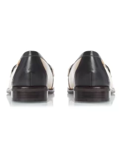 Dune London Glossi Loafers In Beige 11 Dune London Glossi Loafers In Beige -Women Summer Clothing Store 914773420 5 720x928