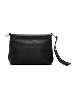 Africa Nero Zip Top Shoulder Bag -Women Summer Clothing Store 918298180 3 720x928