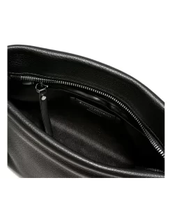 Africa Nero Zip Top Shoulder Bag -Women Summer Clothing Store 918298180 5 720x928