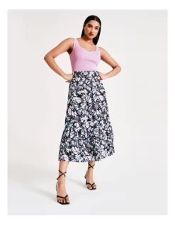 Basque Tiered Maxi Skirt Assorted 12 Basque Tiered Maxi Skirt Assorted -Women Summer Clothing Store 918828280 4 720x928