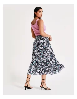 Basque Tiered Maxi Skirt Assorted 14 Basque Tiered Maxi Skirt Assorted -Women Summer Clothing Store 918828280 6 720x928